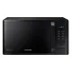 Samsung MS23K3513AK/EO mikrohullámú sütő, 23L, 800W, fekete 