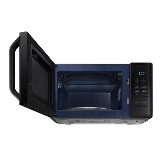 Samsung MS23K3513AK/EO mikrohullámú sütő, 23L, 800W, fekete 