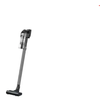 Samsung VS20B75ACR5/GE álló porszívó, krómozott fekete szín, 200W