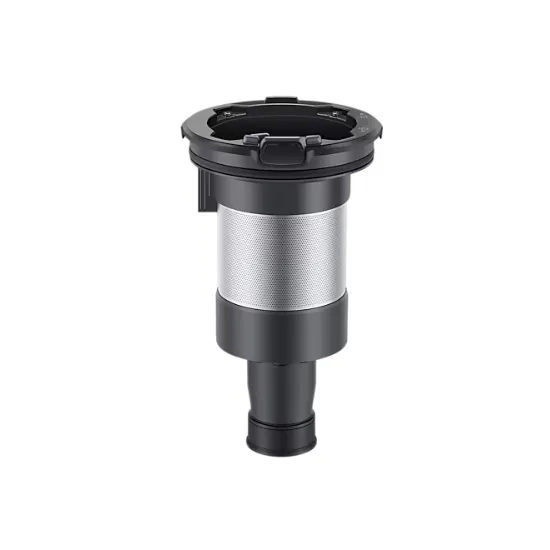 Samsung VS20B75ACR5/GE álló porszívó, krómozott fekete szín, 200W