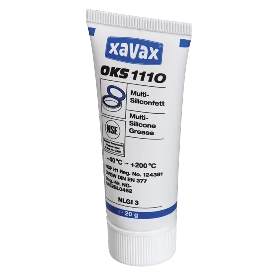 Xavax 111177 OKS 1110 Szilikon zsír, 20 ml
