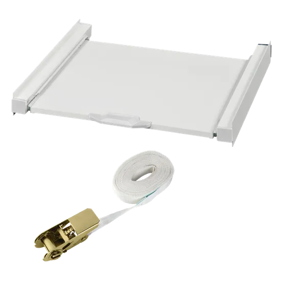 Xavax 111363 összeépítő keret mosógép és szárítógép közé