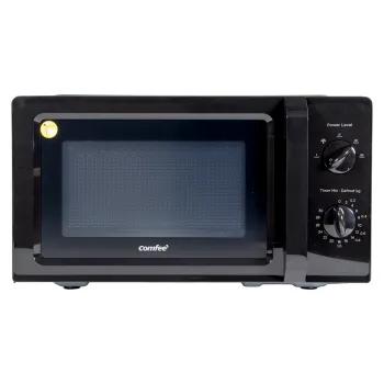 Comfee CMO-MP012 OC-BK mikrohullámú sütő, 19L, 700W, fekete 