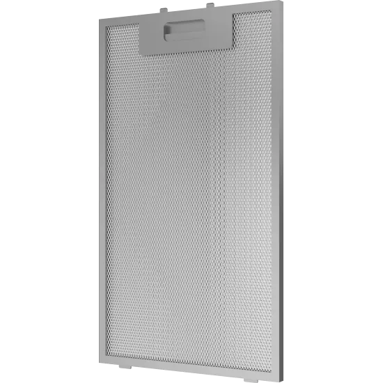 Beko HCA62640B beépíthető falra szerelhető döntött kürtös konyhai elszívó, 39.1x60x75 cm, fekete szín 
