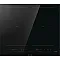 Gorenje GI6442BSCE beépíthető indukciós kerámialap, 59x52x5.3 cm, Bridge összekapcsolható főzőzóna, fekete szín