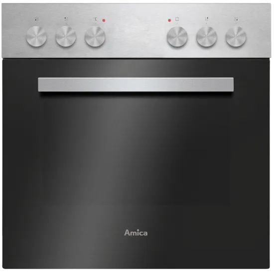 Amica BKVC4010 összeépíthető sütő+főzőlap szett