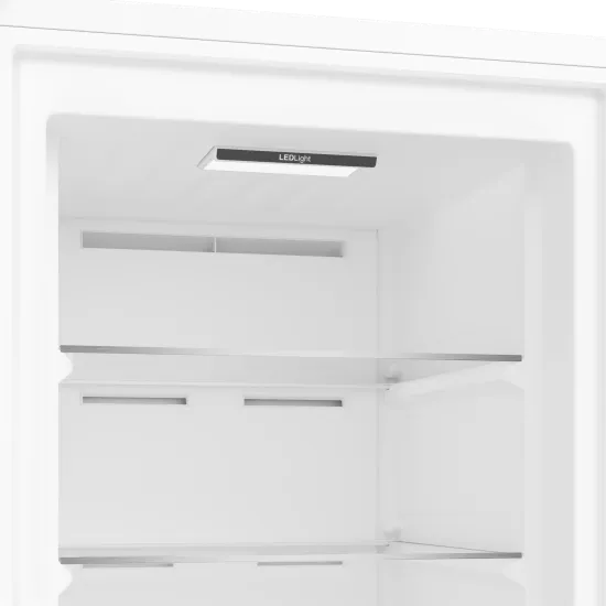 Beko B3RMFNE314W1 No Frost fagyasztószekrény, 286L, ProSmart™ inverteres kompresszor, 59.7x70.9x186.5 cm
