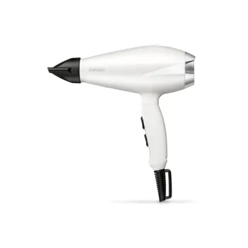 BaByliss 6704WE fehér hajszárító 2000W, 2.8m vezeték