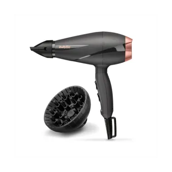 BaByliss 6709DE hajszárító 2100W, ion, 2.8m vezeték