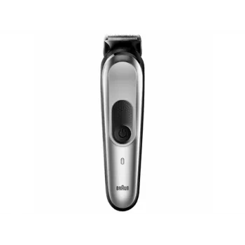 Braun MGK 7920TS multifunkciós testszőrnyíró, ezüst szín 