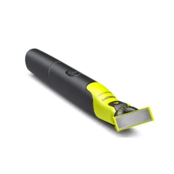 Philips QP4631/65 5az1ben multifunkcionális testszőrnyíró, limezöld/grafitszürke 