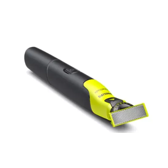 Philips QP4631/65 5az1ben multifunkcionális testszőrnyíró, limezöld/grafitszürke 