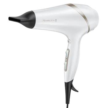 Remington AC8901 hajszárító,2300W, ionizáló funkció, diffúzor, fehér szín 