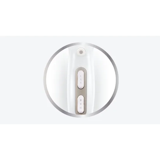 Remington AC8901 hajszárító,2300W, ionizáló funkció, diffúzor, fehér szín 