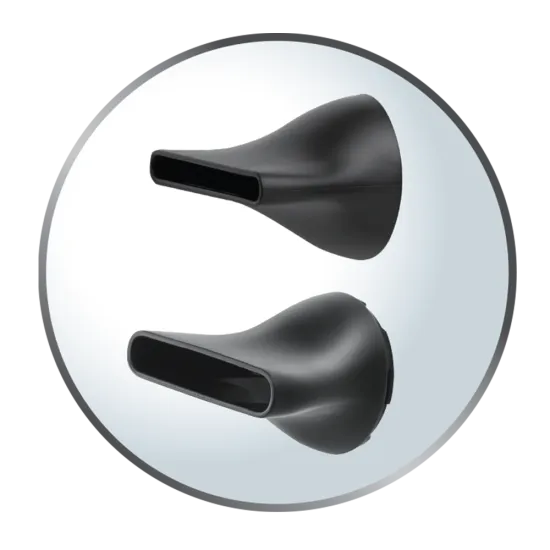 Remington AC8901 hajszárító,2300W, ionizáló funkció, diffúzor, fehér szín 