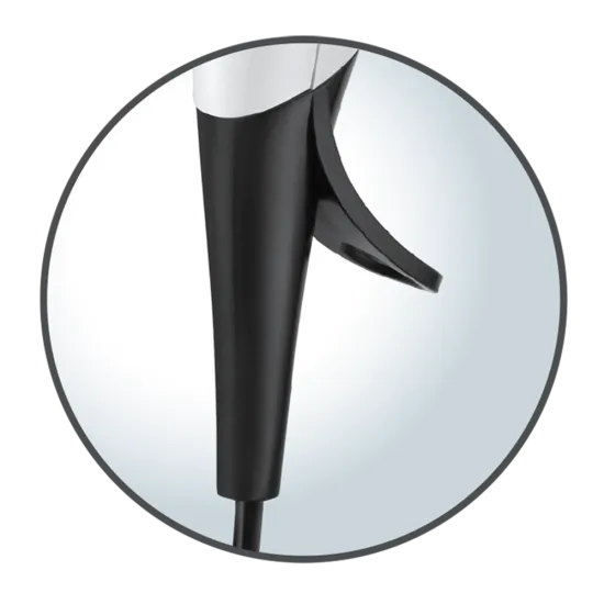 Remington AC8901 hajszárító,2300W, ionizáló funkció, diffúzor, fehér szín 