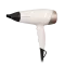 Remington D4740 Shea Soft hajszárító, 2200W, fehér/arany, diffúzor, ionizáló funkció