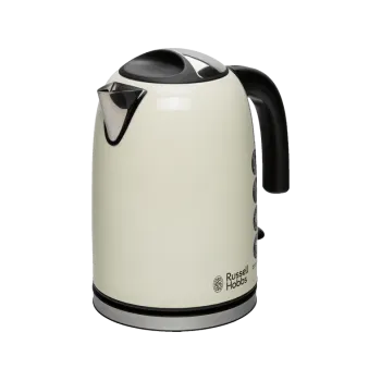 Russell Hobbs 20415-70/RH vízforraló, 2400W, 1.7L, krém szín
