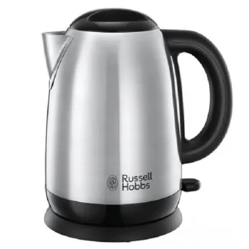 Russell Hobbs 23912-70 vízforraló, 2400W, 1.7L, inox