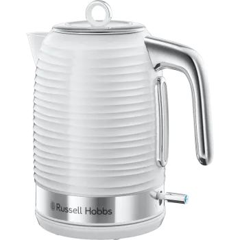 Russell Hobbs 24360-70 vízforraló, 2400W, 1.7L, fehér szín 