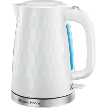 Russell Hobbs 26050-70/RH vízforraló, 2400W, 1.7L, fehér 