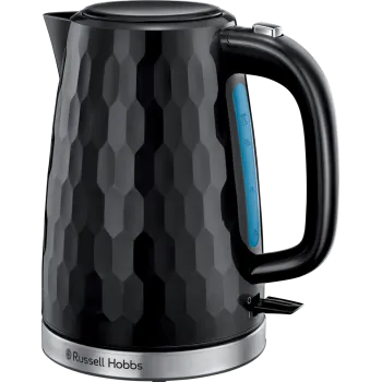 Russell Hobbs 26051-70/RH vízforraló, 2400W, 1.7L, fekete szín 