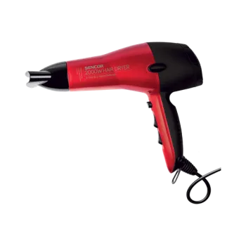 Sencor SHD6701RD hajszárító 2000W, diffúzor