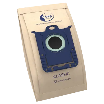 Electrolux E200S S-Bag Classic papír porzsák