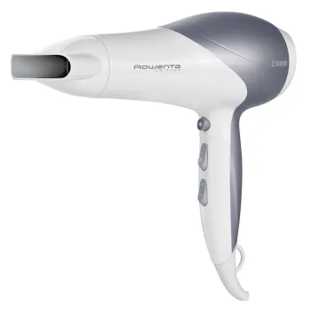 Rowenta CV5510FO hajszárító, fehér 2100W, 3 hőmérséklet 2 sebesség