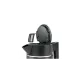 Bosch TWK5P475 vízforraló, 2400W, 1.7L, klasszikus szürke kristály/sötétszürke szín 