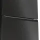 Gorenje NRB620C61BX4WFE Total No Frost alulfagyasztós kombinált hűtőszekrény, Wifi, 283/130L, inverter kompresszor,59.5x65.8x203 cm, fekete inox szín