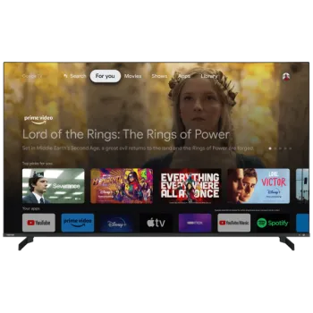 Toshiba 65QG5E63DG  65", 165.1 cm, 4K UHD Smart QLED TV