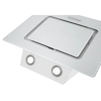 Bomann DU 770 G ferde síkú elszívó fehér DU770G