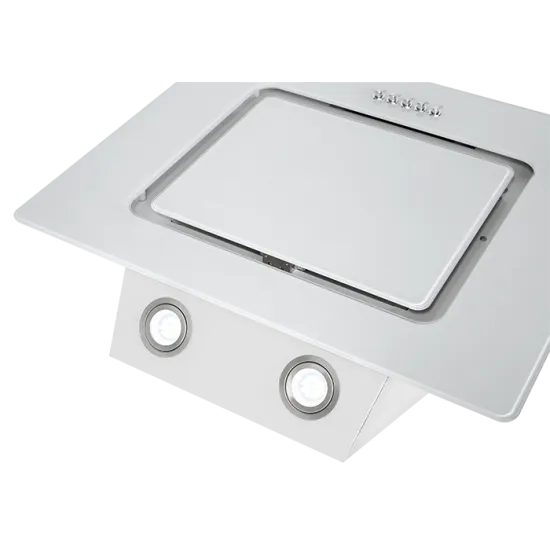 Bomann DU 770 G ferde síkú elszívó fehér DU770G