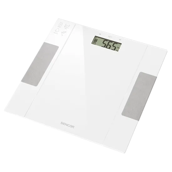 Sencor SBS5051WH személyi fitnesz mérleg