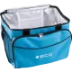 ECG AC 3010C Praktikus hűtőtáska sok zsebbel AC3010C, 30L, kék szín 
