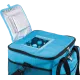ECG AC 3010C Praktikus hűtőtáska sok zsebbel AC3010C, 30L, kék szín 