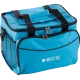 ECG AC 3010C Praktikus hűtőtáska sok zsebbel AC3010C, 30L, kék szín 