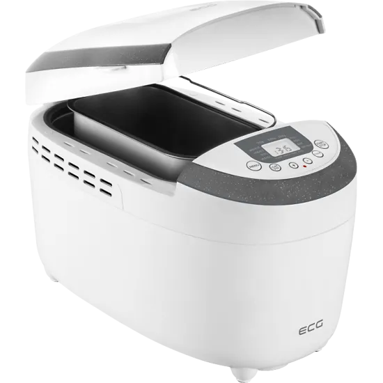 ECG PCB82120 kenyérsütő gluténmentes sütőprogrammal