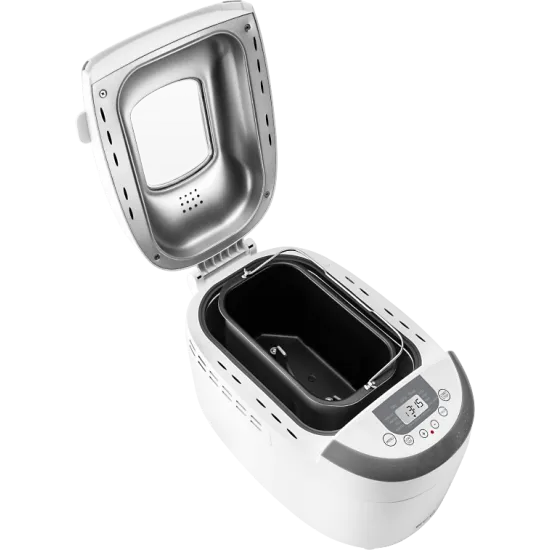 ECG PCB82120 kenyérsütő gluténmentes sütőprogrammal