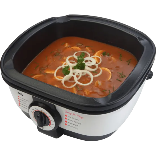 ECG MH158 Multifunkciós főzőedény