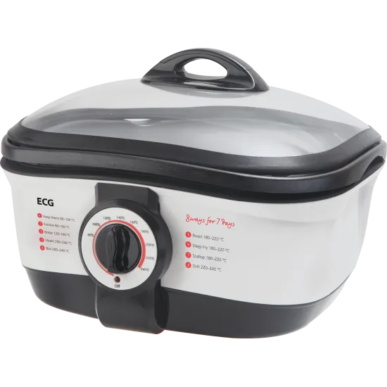 ECG MH158 Multifunkciós főzőedény