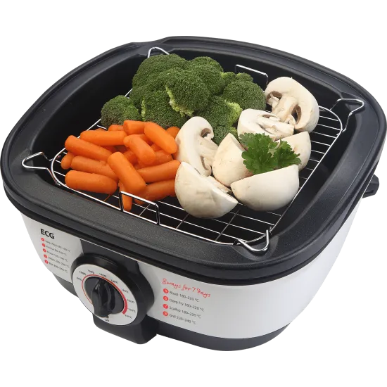 ECG MH158 Multifunkciós főzőedény