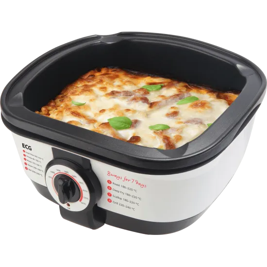 ECG MH158 Multifunkciós főzőedény