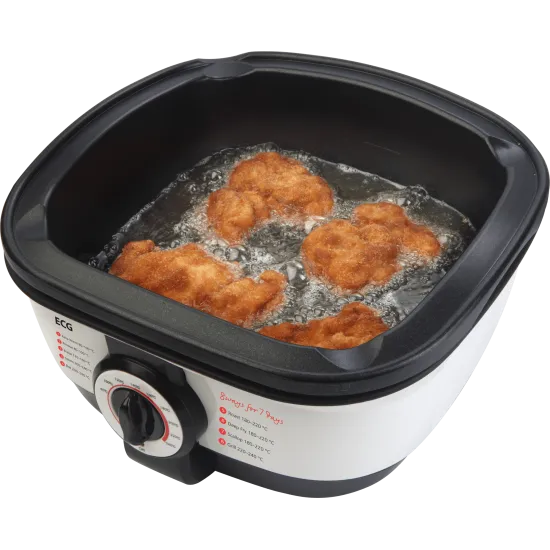 ECG MH158 Multifunkciós főzőedény