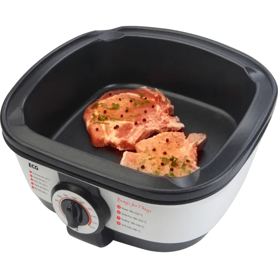 ECG MH158 Multifunkciós főzőedény