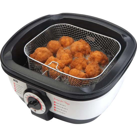 ECG MH158 Multifunkciós főzőedény