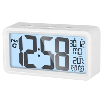 Sencor SDC 2800 W ébresztőóra hőmérővel SDC2800W