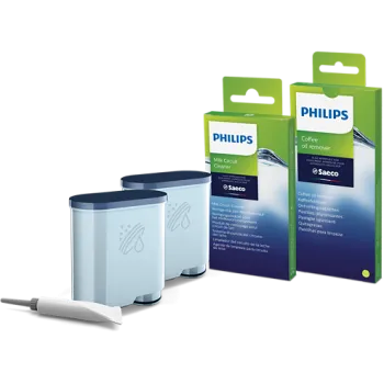 Philips CA6707/10  karbantartó készlet automata kávfőzőkhöz Saeco kávéfőzőkhöz
