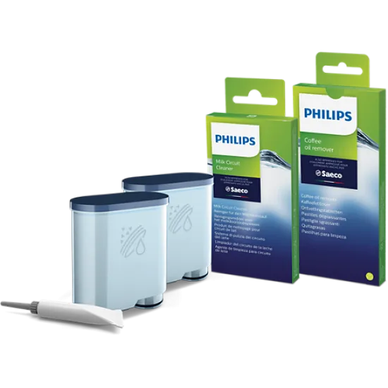 Philips CA6707/10  karbantartó készlet automata kávfőzőkhöz Saeco kávéfőzőkhöz